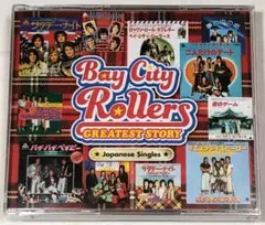 ベイ・シティ・ローラーズ/武道館ライヴ1977 - メルカリ