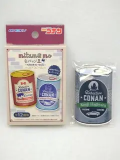 名探偵コナン mitamemo缶バッジ2◇萩原研二