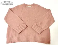 TORRAZZO DONNA ピンク ニット