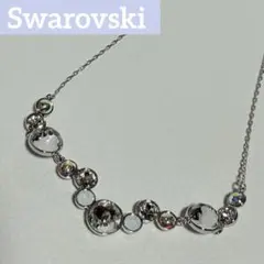 【美品】✨Swarovski✨スワロフスキー ネックレス 箱付 上品 可愛い
