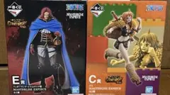 一番くじ ワンピース C賞 ナミ E賞 シャムロック聖 - メルカリ