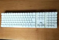 Apple Wireless Keyboard ホワイトのサムネイル