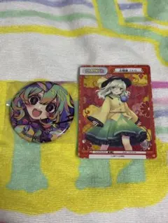 東方Project 古明地こいし 缶バッジ - メルカリ