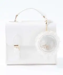 WEGO 痛バ サッチェル痛ショルダー ホワイト