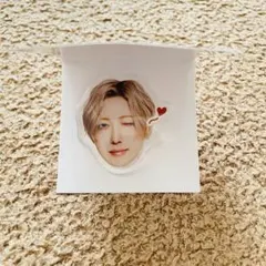 &TEAM Mark on You アクリルリング フウマ　FUMA