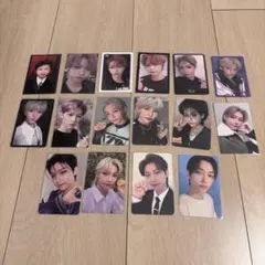 straykids スキズ felix ピリ トレカ 16枚セット