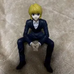 HUNTER×HUNTER　ぬーどるストッパーフィギュア　クラピカ