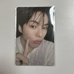 Treasure ジェヒョク トレカ