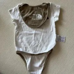 THE NORTH FACE 半袖ロンパース 70