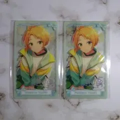 遊木真 童夢 クリアカード