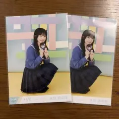 ノイミー 永田詩央里 生写真 7周年コンサート コンプ - メルカリ