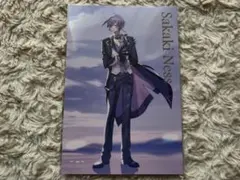 にじさんじ 3SKM 榊ネス まねきねこ ポストカード