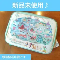★最終お値下げ★【新品タグつき】ディズニー　お土産　ディズニーランド　ポーチ