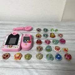 ハグっとプリキュア　ミライクリスタル　変身タッチフォン　ミライパッド　まとめ売り