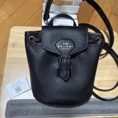 COACH アメリア コンバーチブル バックパック