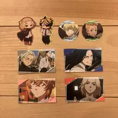 東京リベンジャーズ　Seria シール