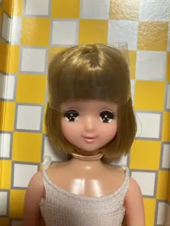 フィオルッチ ジェニー 旧タカラ 初代ジェニー 着物つき - メルカリ