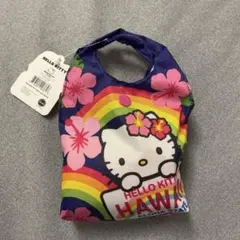 【ハローキティ】ハワイ限定⭐︎エコバッグ