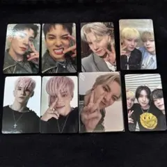 JO1川西拓実 トレカセット