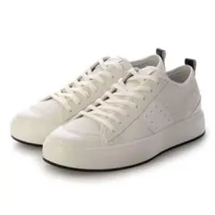 【美品】ECCO Street Ace Mens メンズ スニーカー