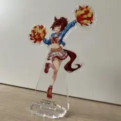 ウマ娘 プリティーダービー 一番くじ アクリルスタンド ナイスネイチャ