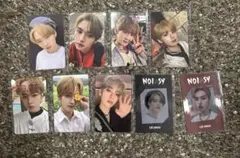 straykids スキズ noeasy リノ トレカ