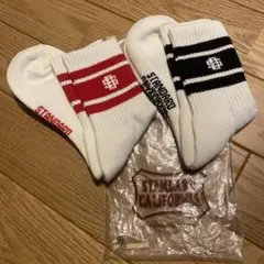 入手困難品】スタンダードカリフォルニア ソックス キムタク（木村拓哉