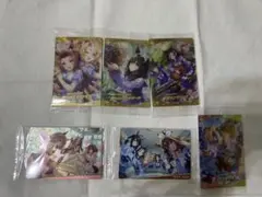 ウマ娘　ウエハースカードまとめ売り