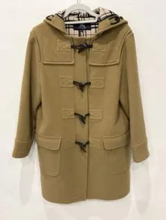 BURBERRY ダッフルコート ベージュ