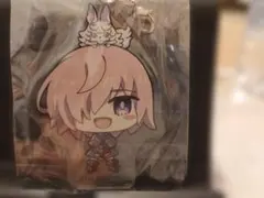 FGO マシュ・キリエライト アクリルキーホルダー 未開封