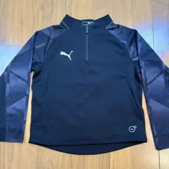 PUMA プーマ サッカー フットサル 長袖 ジャージ120