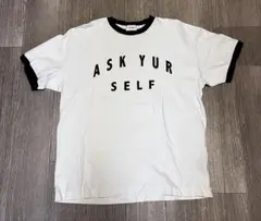 Age Factory リンガーTシャツ Lサイズ - メルカリ