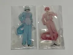 多聞くん今どっち⁉︎ 坂口桜利、福原多聞アクリルスタンド パステルカラー衣装ver