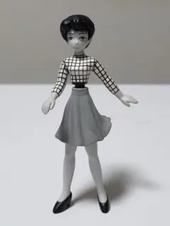 エイトマン　サチ子　フィギュア