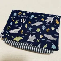 移動ポケット 水族館 魚 ② 男の子 女の子 クリップなし ハンドメイド