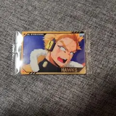 僕のヒーローアカデミア　ウエハース　ホークス　　4-25