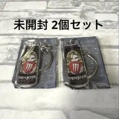 【新品 未開封】MONSTER ENERGY キーホルダー 2個セット即日発送のサムネイル