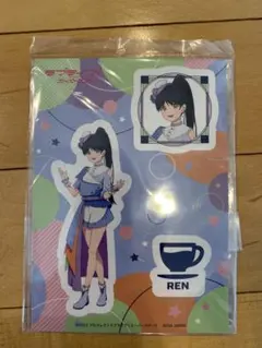 ラブライブ！オンラインくじ　ステッカーセット 葉月 恋