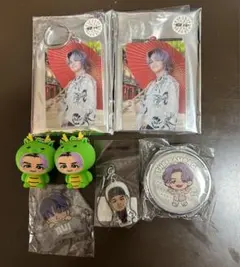 与那嶺瑠唯　グッズセット