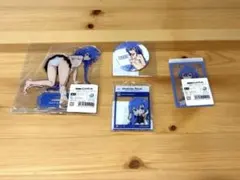 無職転生 ロキシー グッズセット アクリルスタンド 缶バッジ DMM
