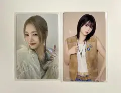 ME:I トレカ 佐々木心菜