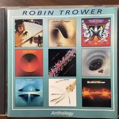 AOR CD Robin Trower Anthology