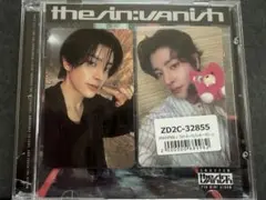 ENHYPEN【JAKE】THE SIN:VANISH JPラキドロセット