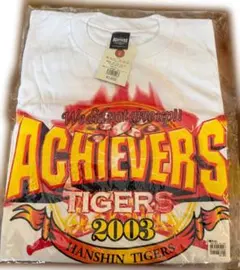 阪神タイガース2003年優勝記念 Tシャツ