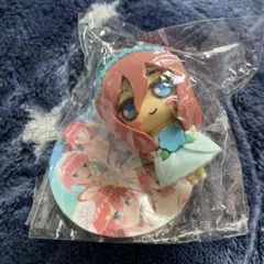 五等分の花嫁 フィギュア　中野三玖