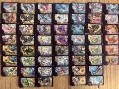 ポケモンフレンダ スーパートレジャー52枚と テラスタルオーブのセット