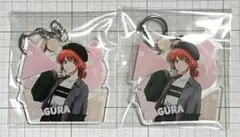 銀魂 神楽 アクリルスタンド スイパラ アニマックスカフェ 新品 - メルカリ