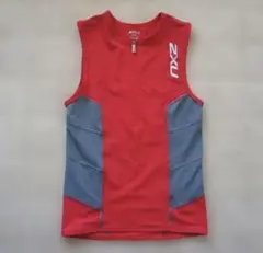 2XU トライアスロン上下セット ノースリーブ M【訳あり】のサムネイル