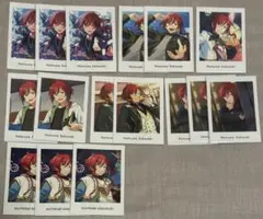 あんスタ 逆先夏目 ぱしゃっつ Action Privete Switch