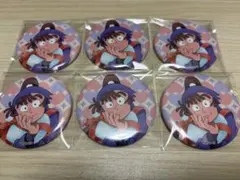 忍たま乱太郎 尾浜 はぁとふる 缶バッジ